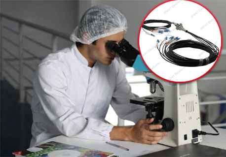 高?？蒲袃x器等設(shè)備需要哪些滑環(huán)如坐针毡？